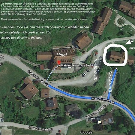 Geschmackvolles Appartement Am Donauradweg Obernzell 外观 照片