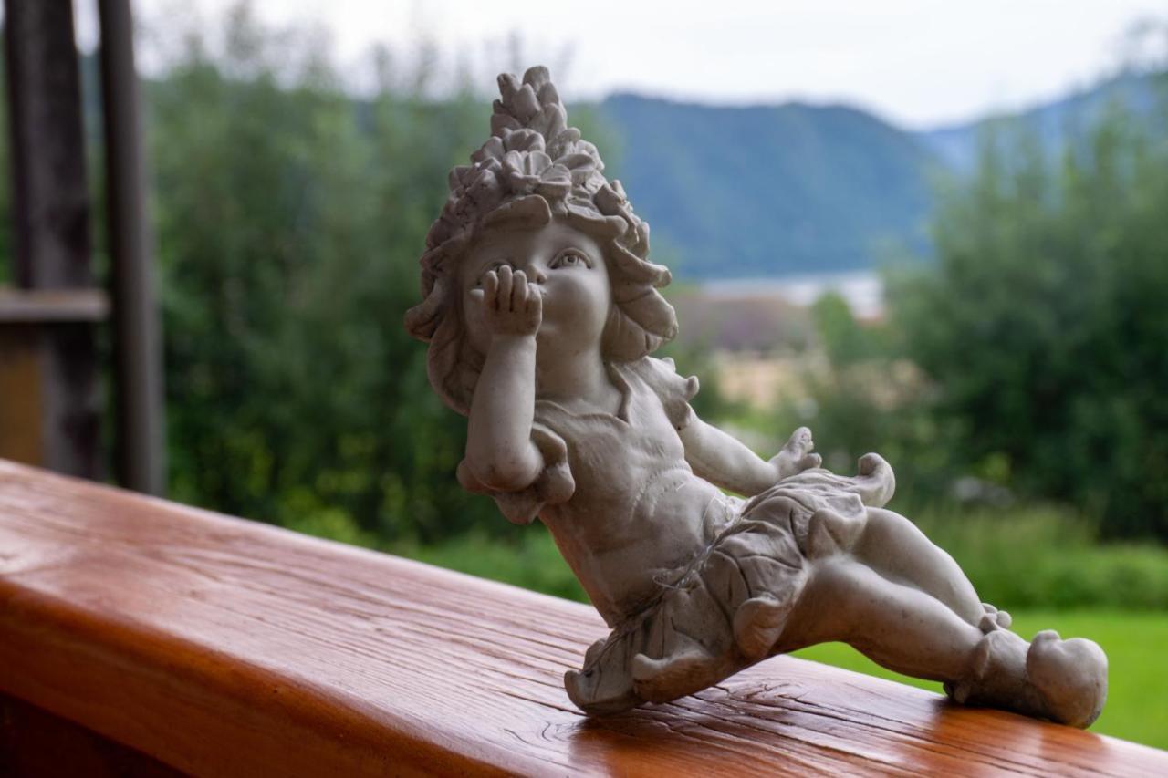 Geschmackvolles Appartement Am Donauradweg Obernzell 外观 照片